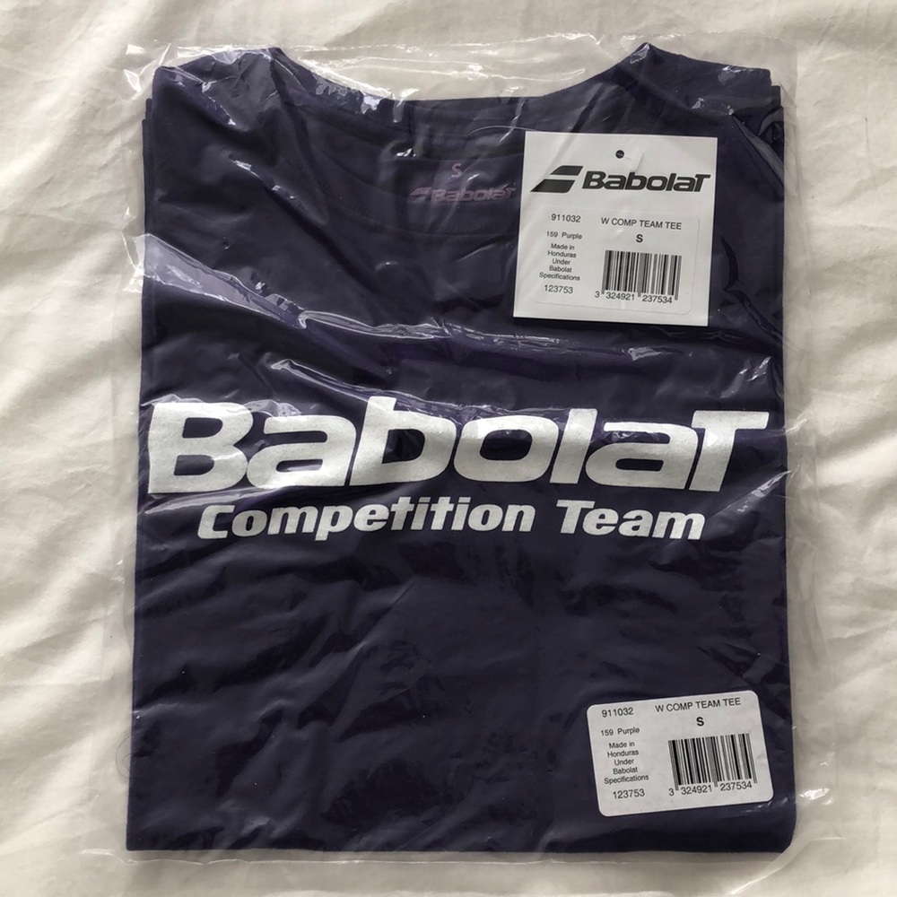🆕 Babolat T-shirt
